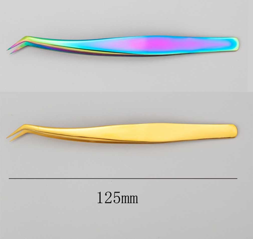 EAGLE Super Steel Tweezer / Anti-magnetic / Ultra-high precision hardness and durability