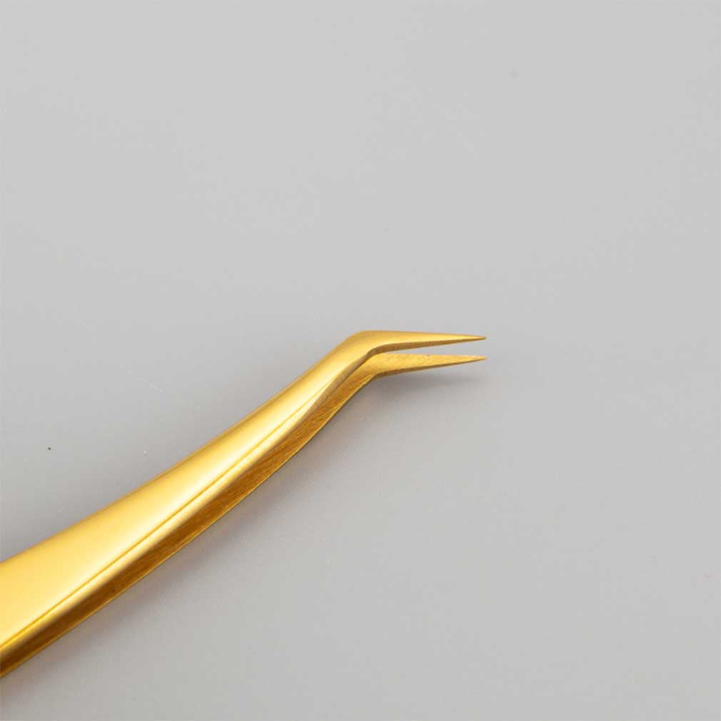 EAGLE Super Steel Tweezer / Anti-magnetic / Ultra-high precision hardness and durability