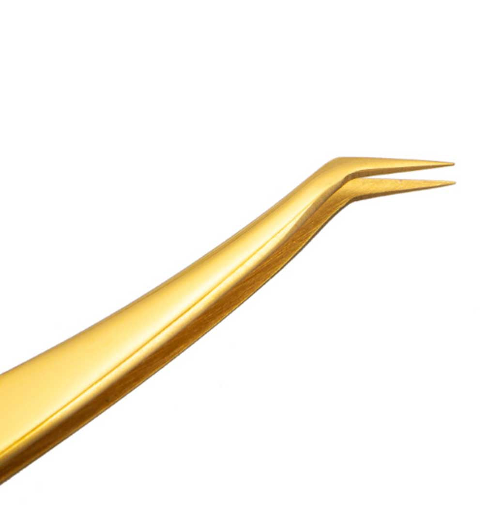 EAGLE Super Steel Tweezer / Anti-magnetic / Ultra-high precision hardness and durability