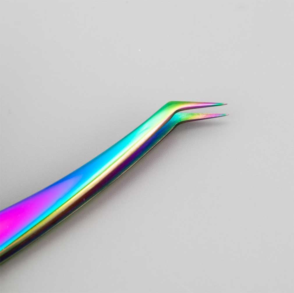 EAGLE Super Steel Tweezer / Anti-magnetic / Ultra-high precision hardness and durability