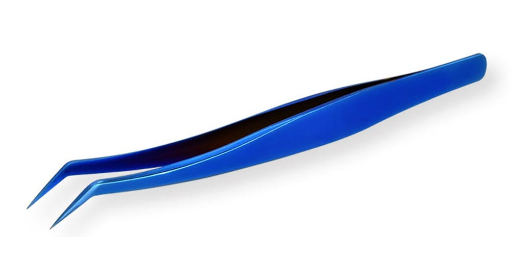 EAGLE Super Steel Tweezer / Anti-magnetic / Ultra-high precision hardness and durability
