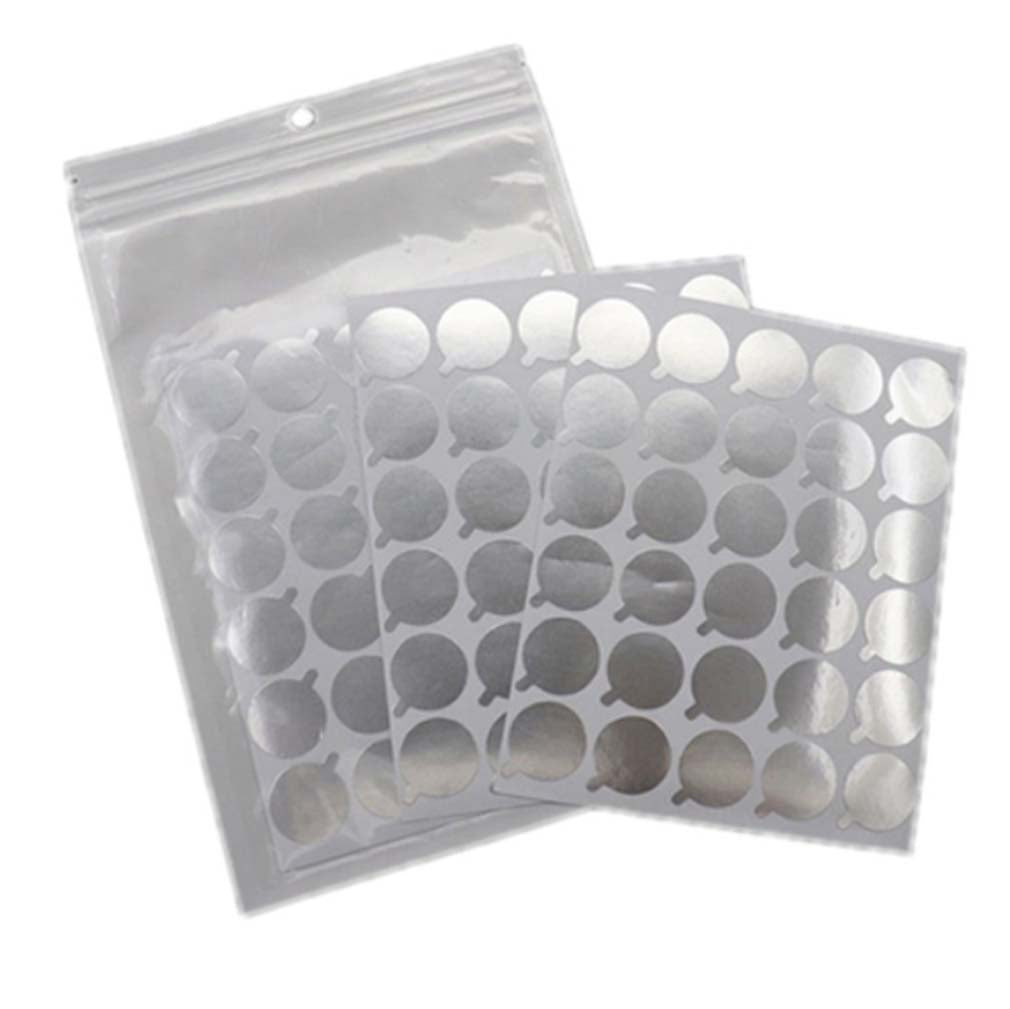 Disposable Eyelash Glue Holder Sticker 300 Pieces/Bag