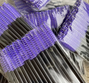 Mascara Brush 50 pieces/bag -  many colors